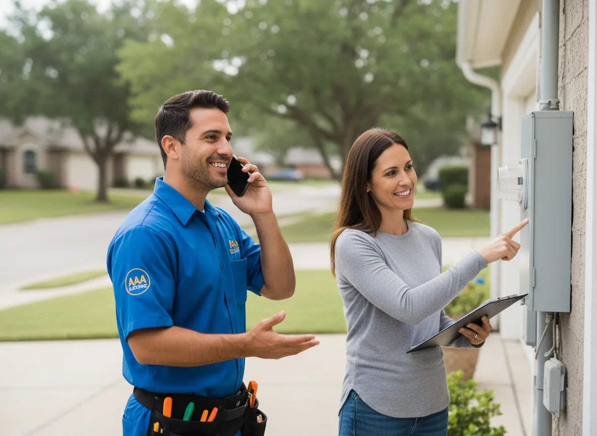 Electrical Repair Fort Supply, OK FAQs