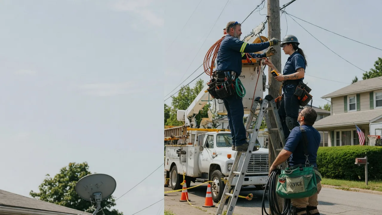 Electrical Repair in Fort Supply, OK near me